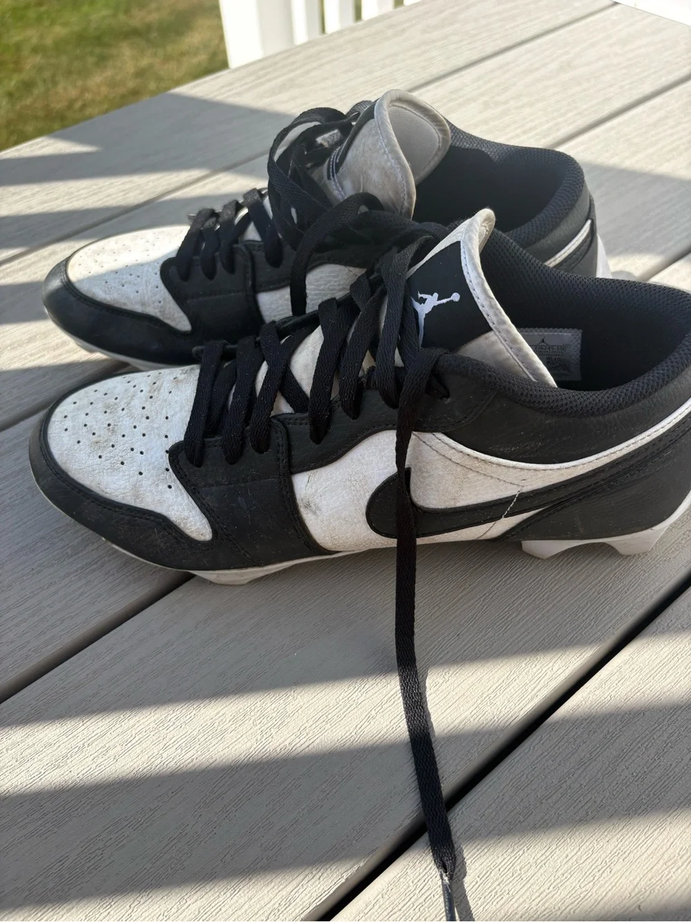 Men’s Air Jordan Football Cleats